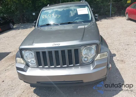 2012 Jeep Liberty Sport из США, поврежденный, VIN 1C4PJMAKXCW207242